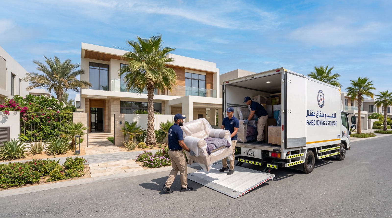 Movers and Packers in Business Bay: 2026 Office Guide