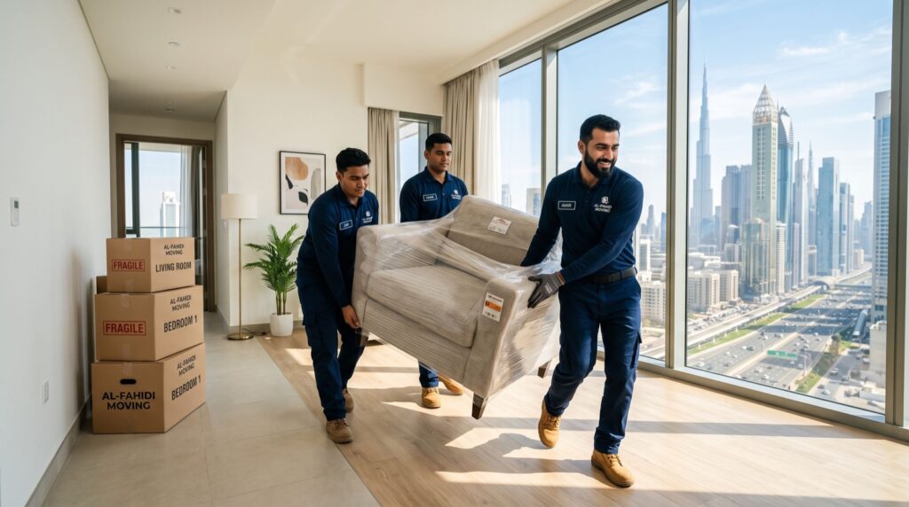Packing Services in Dubai: 7 Secrets for 2026